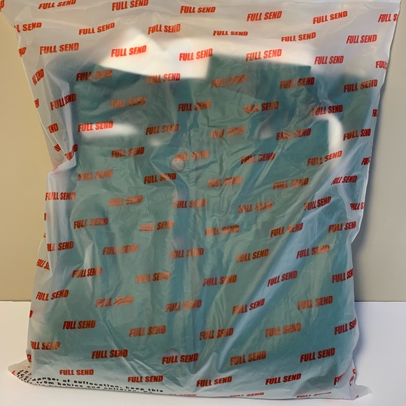 FULL SEND NELK BOYS GREEN JACKET - Picture 6 of 14